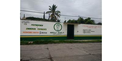 ESCUELA NIKOLA TESLA