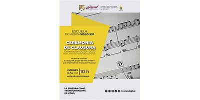 ESCUELA PARA INSTRUCTORES DE MUSICA SIGLO XXI