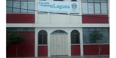 ESCUELA PREPARATORIA DE LA LAGUNA