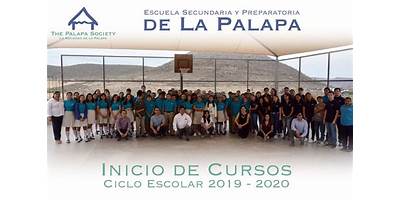 ESCUELA PREPARATORIA DE LA PALAPA