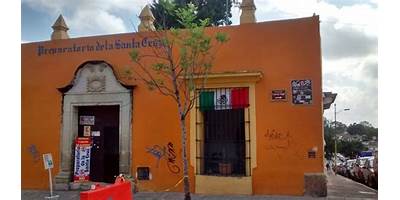 "ESCUELA PREPARATORIA DE LA SANTA CRUZ"