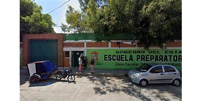 ESCUELA PREPARATORIA ESTATAL NO. 8409 "FRANCISCO LUJAN ADAME"