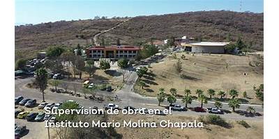 ESCUELA PREPARATORIA MARIO MOLINA