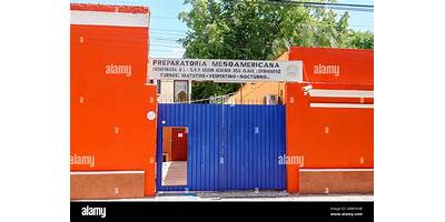 ESCUELA PREPARATORIA MESOAMERICANA