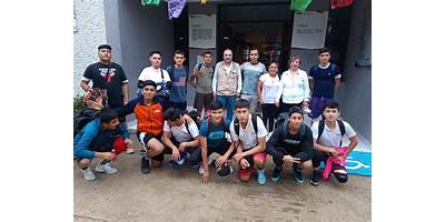 ESCUELA PREPARATORIA NUM. 5