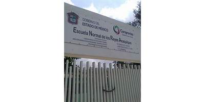 ESCUELA PREPARATORIA OFICIAL ANEXA A LA NORMAL DE LOS REYES ACAQUILPAN