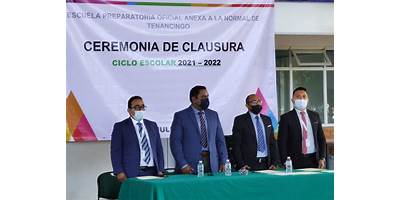 ESCUELA PREPARATORIA OFICIAL ANEXA A LA NORMAL DE TENANCINGO