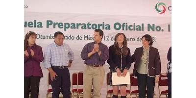 ESCUELA PREPARATORIA OFICIAL NÚM. 186
