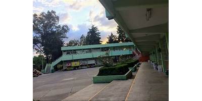 ESCUELA PREPARATORIA OFICIAL NÚM. 27
