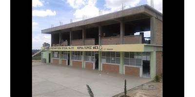 ESCUELA PREPARATORIA OFICIAL NÚM. 298