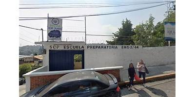 ESCUELA PREPARATORIA OFICIAL NÚM. 323