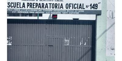 ESCUELA PREPARATORIA OFICIAL NÚM. 335