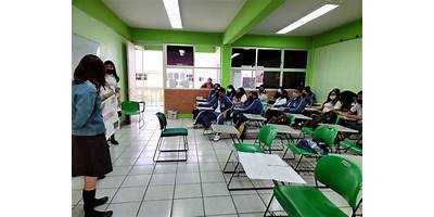 ESCUELA PREPARATORIA OFICIAL NÚM. 50