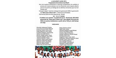 ESCUELA PREPARATORIA POR COOPERACIÓN "JOSÉ MARTÍ"