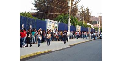 ESCUELA PREPARATORIA REGIONAL DE EL SALTO