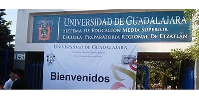 ESCUELA PREPARATORIA REGIONAL DE ETZATLAN