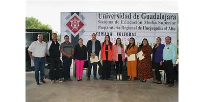 ESCUELA PREPARATORIA REGIONAL DE HUEJUQUILLA EL ALTO