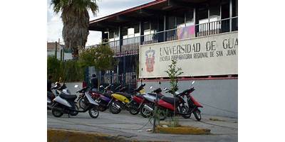 ESCUELA PREPARATORIA REGIONAL DE SAN JUAN DE LOS LAGOS