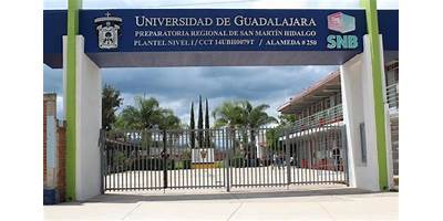 ESCUELA PREPARATORIA REGIONAL DE SAN MARTIN HIDALGO