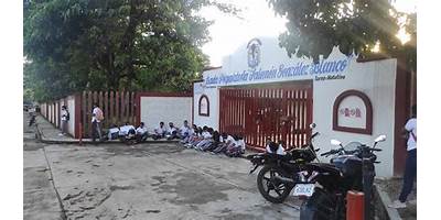 ESCUELA PREPARATORIA SALOMON GONZALEZ BLANCO