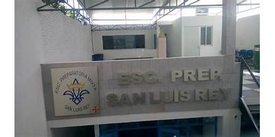 ESCUELA PREPARATORIA SAN LUIS REY