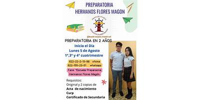 HERMANOS FLORES MAGON
