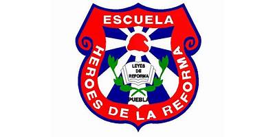HEROES DE LA REFORMA