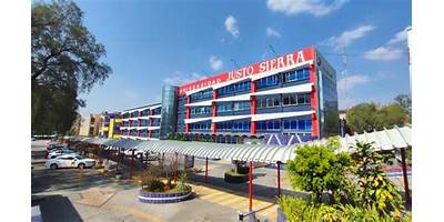INST EDUC MED SUP LIC. JUSTO SIERRA MENDEZ