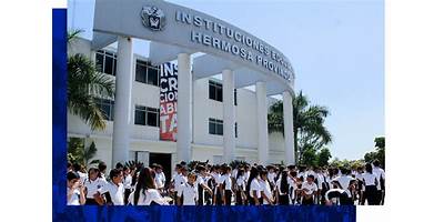 INSTITUCIONES EDUCATIVAS HERMOSA PROVINCIA