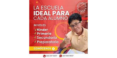 INSTITUTO ALIANZA A.C.