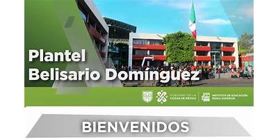 INSTITUTO BELISARIO DOMINGUEZ
