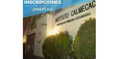 INSTITUTO CALMECAC