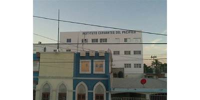 INSTITUTO CERVANTES DEL PACIFICO