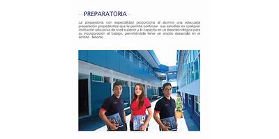 INSTITUTO DE BACHILLERATO ISIMA MÉXICO