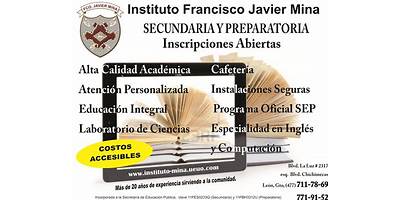 INSTITUTO FRANCISCO JAVIER MINA