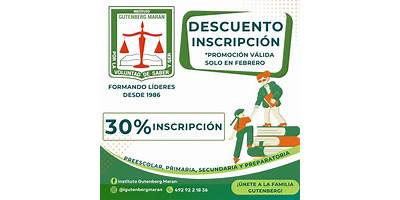 INSTITUTO GUTENBERG MARAN