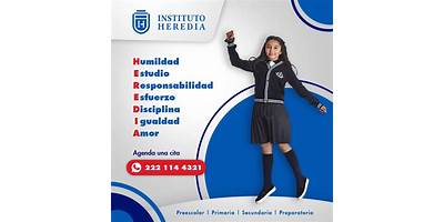 INSTITUTO HEREDIA