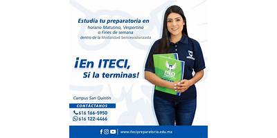 INSTITUTO ITECI PLANTEL SAN QUINTIN