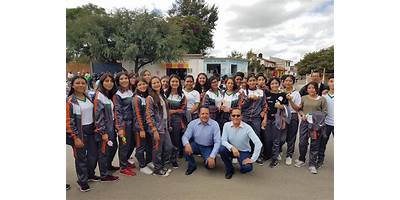INSTITUTO RENACIMIENTO PREPARATORIA