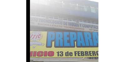 INSTITUTO TECNOLÓGICO DE INGLÉS Y COMPUTACIÓN S. C.