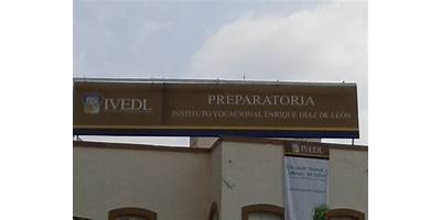 INSTITUTO VOCACIONAL ENRIQUE DIAZ DE LEON