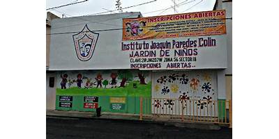 JOAQUIN PAREDES COLIN