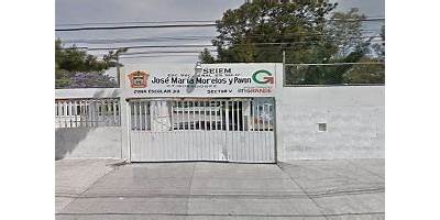 JOSE MARIA MORELOS Y PAVON TURNO VESPERTINO