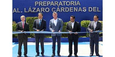 LAZARO CARDENAS