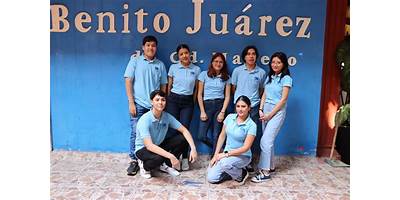 LIC. BENITO JUAREZ