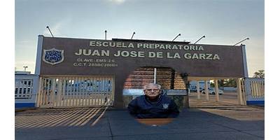 LIC. Y GRAL. JUAN JOSE DE LA GARZA