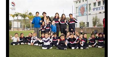 LYCEE FRANCAIS INTERNATIONAL JULES VERNE SECCION PREPARATORIA