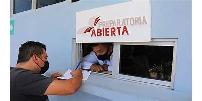 OFICINA DE PREPARATORIA ABIERTA EN LA PAZ