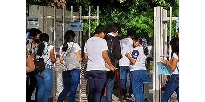 PLANTEL BACA