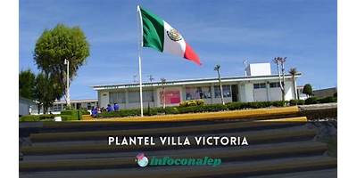 PLANTEL CONALEP 082 VILLA VICTORIA